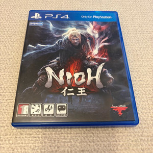 ps4 인왕