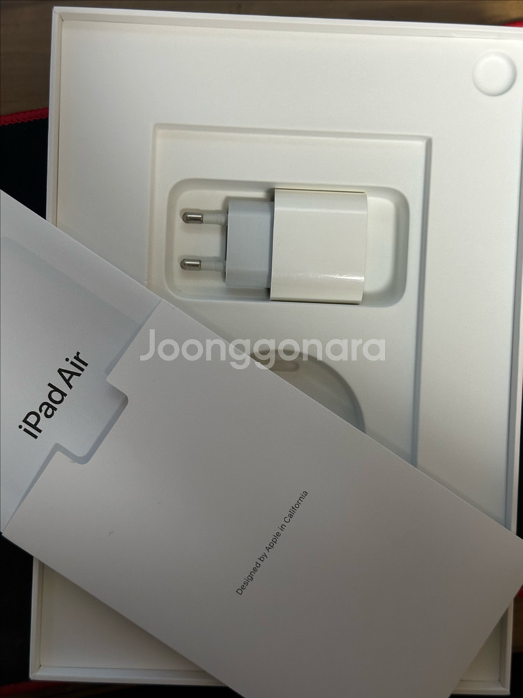 아이패드 에어 4세대 wifi 64g, 애플펜슬--4