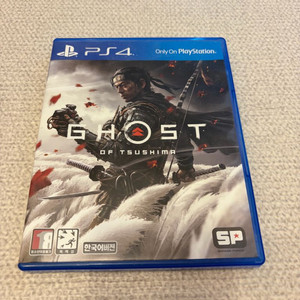 ps4 고스트오브쓰시마
