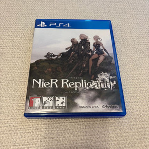 ps4 니어 레플리칸트