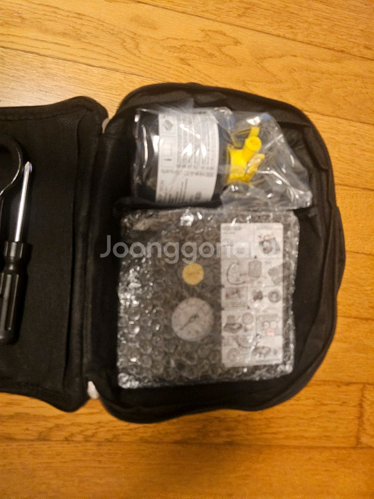 타이어공기압충전기세트팝니다--1