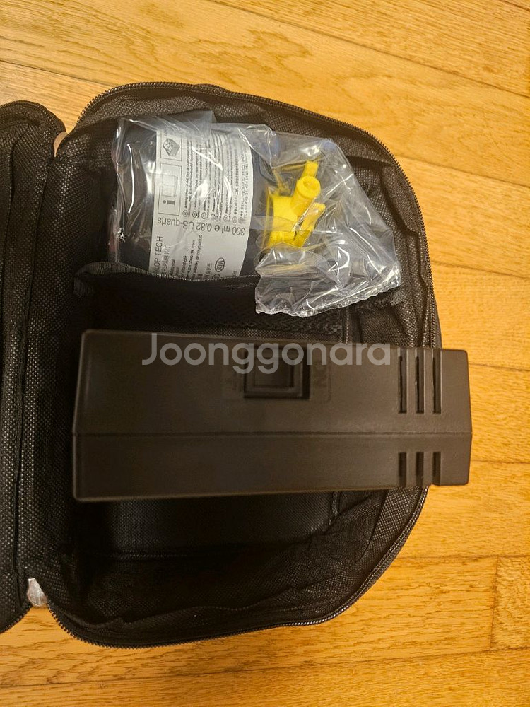 타이어공기압충전기세트팝니다--3