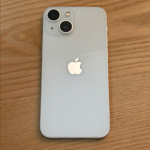 아이폰 13미니 스타라이트 256GB