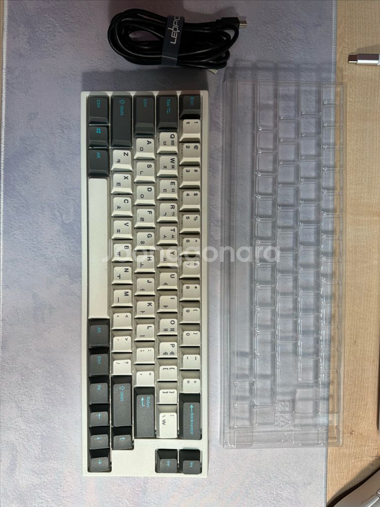 레오폴드 FC660M PD 키보드--0