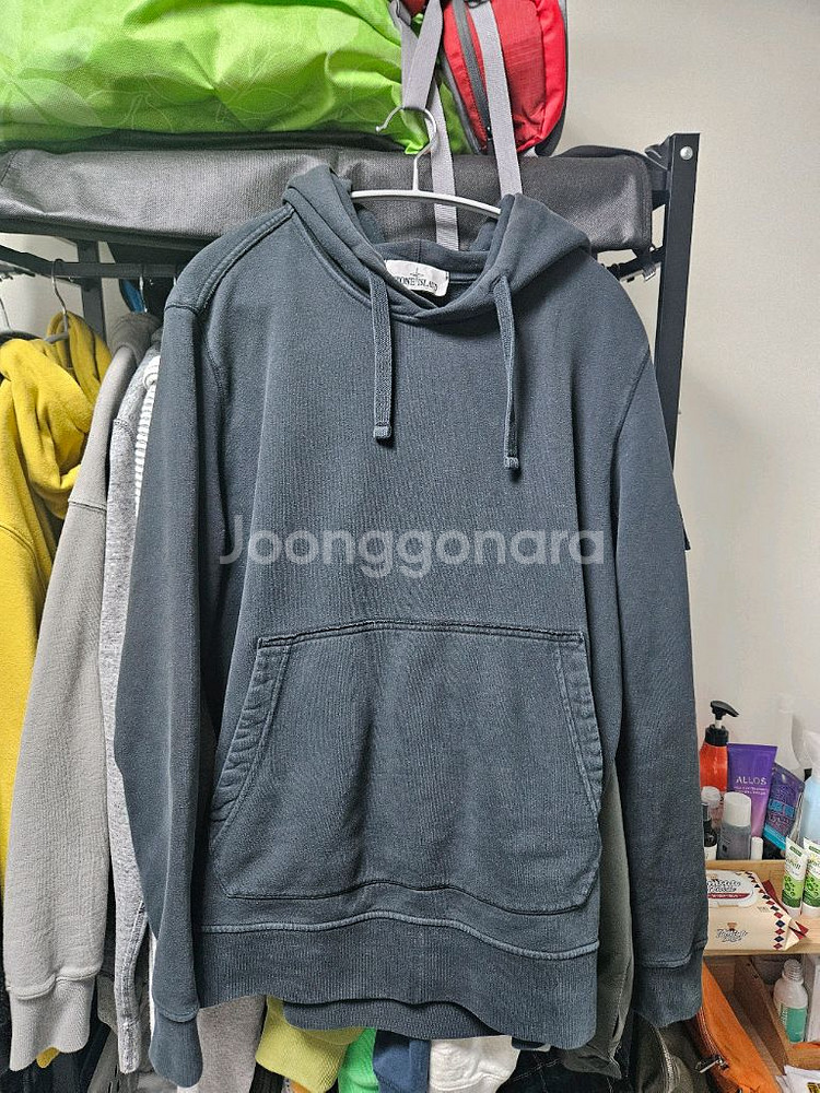 스톤아일랜드 후드티--0