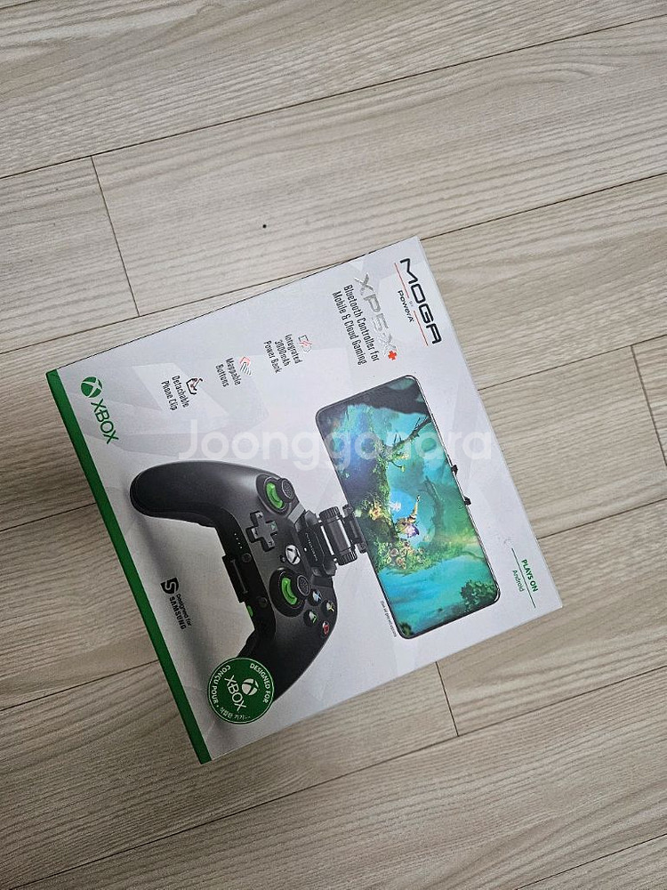 moga xps-x plus 스마트폰 게임 컨트롤러--0