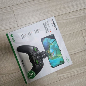 moga xps-x plus 스마트폰 게임 컨트롤러