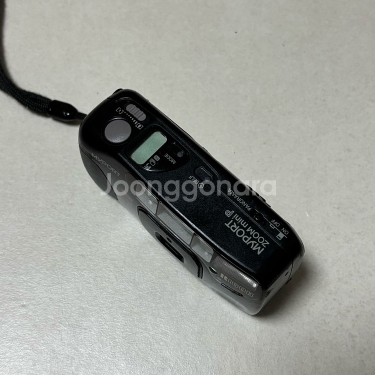 신도리코 MYPORT ZOOM mini P 카메라--1