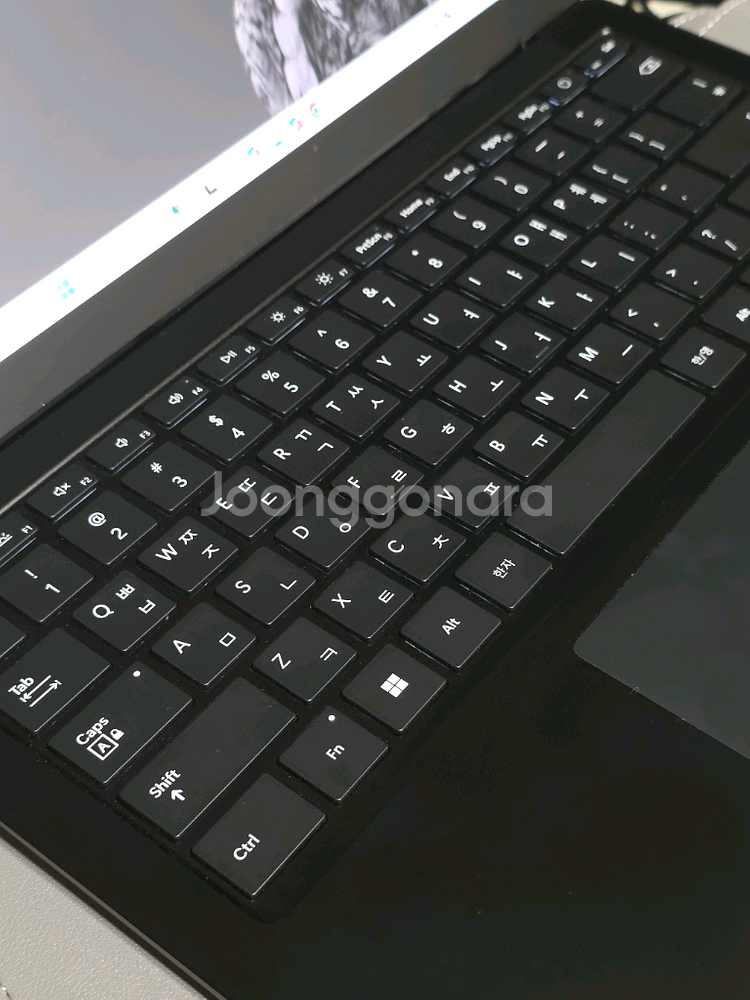 [S급] 서피스 랩탑 5 16GB 256GB 13인치--4