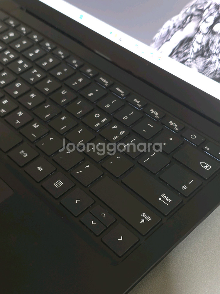 [S급] 서피스 랩탑 5 16GB 256GB 13인치--3