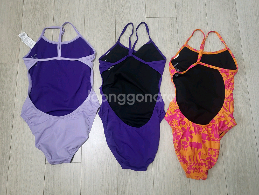 나이키 컷아웃 28 일괄 (하이드레인저, 퍼플,플라워)--1