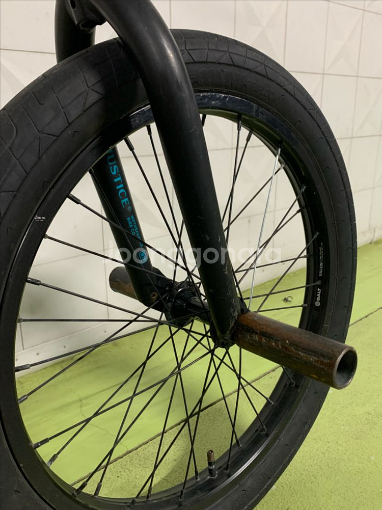 위더피플 네트워크 커스텀 bmx 판매--5