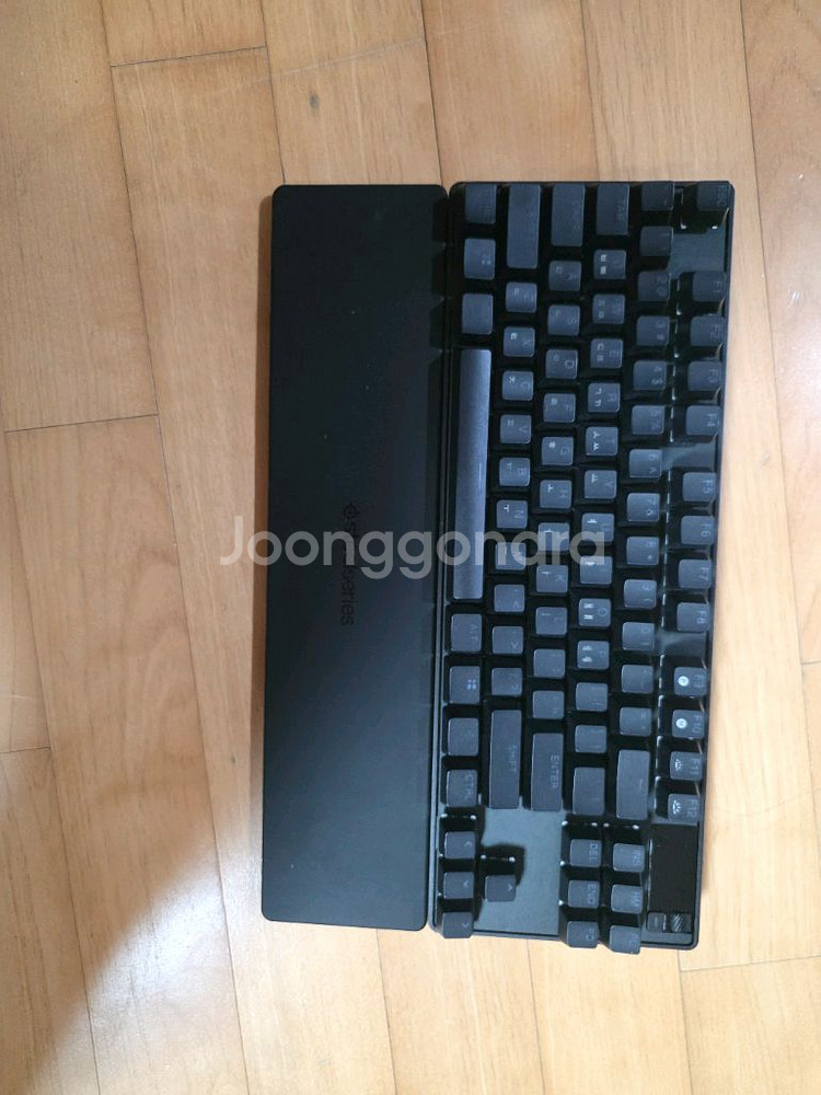 스틸시리즈 Apex Pro tkl gen3--0