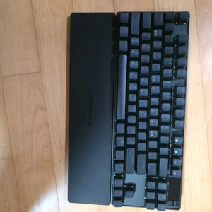 스틸시리즈 Apex Pro tkl gen3