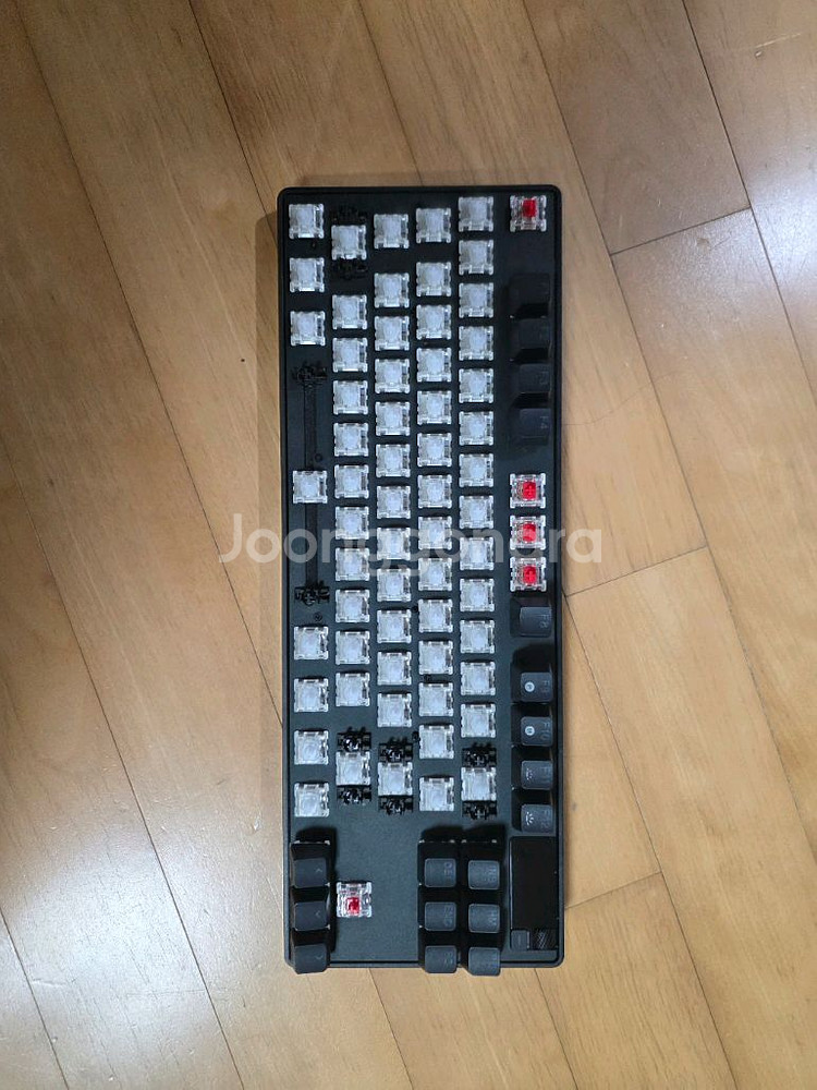 스틸시리즈 Apex Pro tkl gen3--2