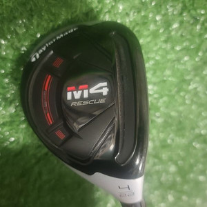 테일러메이드 M4 레스큐 22도 4번 유틸리티