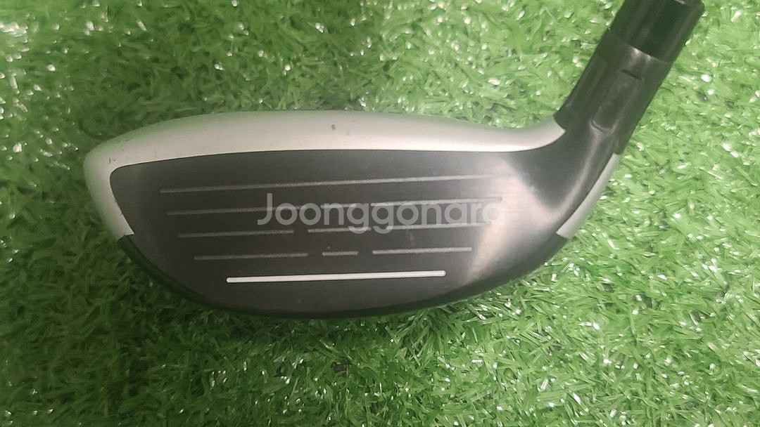 테일러메이드 M4 레스큐 22도 4번 유틸리티--3