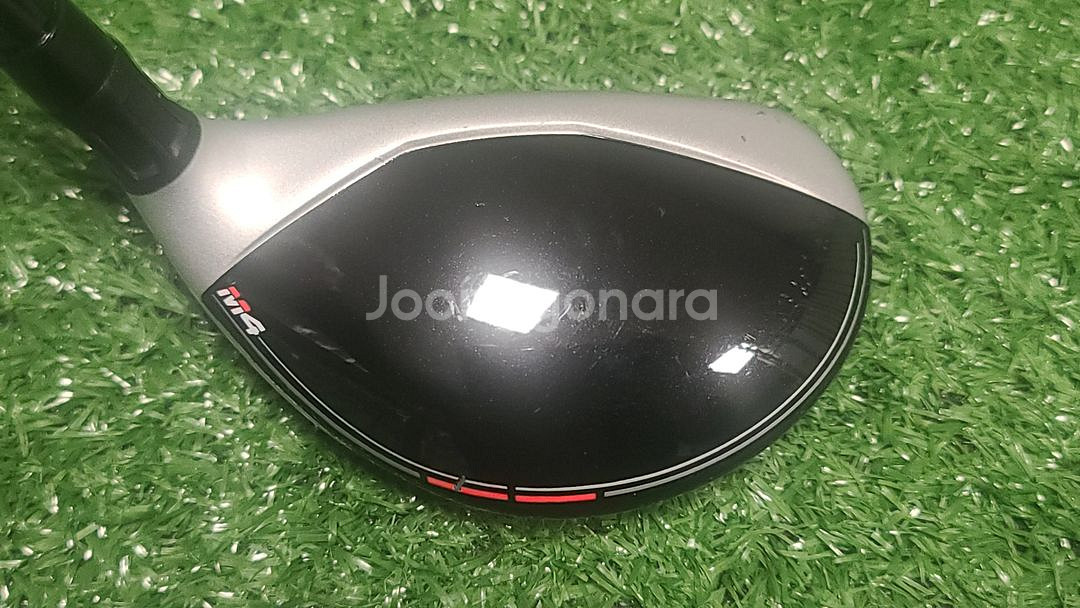 테일러메이드 M4 레스큐 22도 4번 유틸리티--7