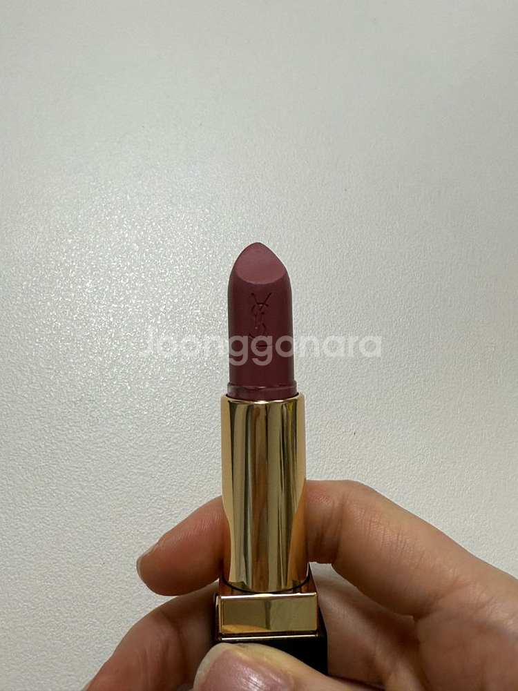 입생로랑 립스틱 n5 트리뷰트누드 카리나립스틱--0