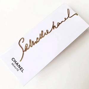 샤넬 코스메틱 북클립