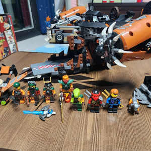 레고 닌자고 데스티니 바운티 중고