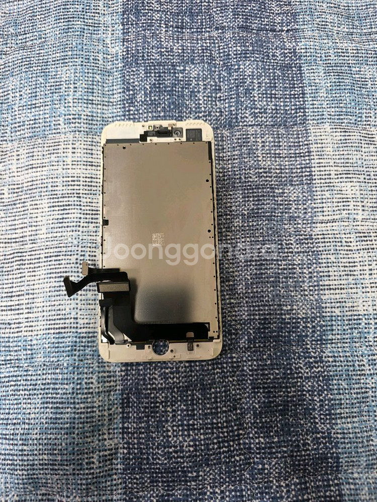 아이폰 7 플러스 정품 추출 액정--2