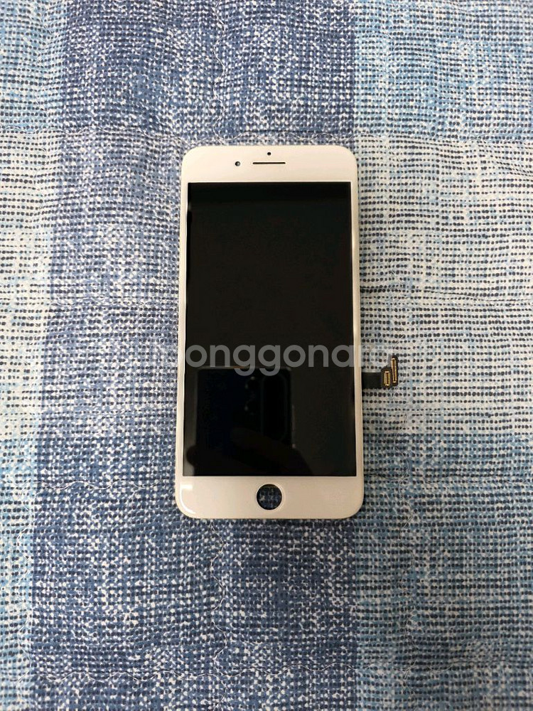 아이폰 7 플러스 정품 추출 액정--1