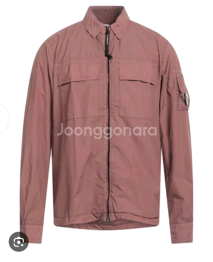 (새상품) CP컴퍼니 나일론 자켓 (현대 아울렛 구매)--0