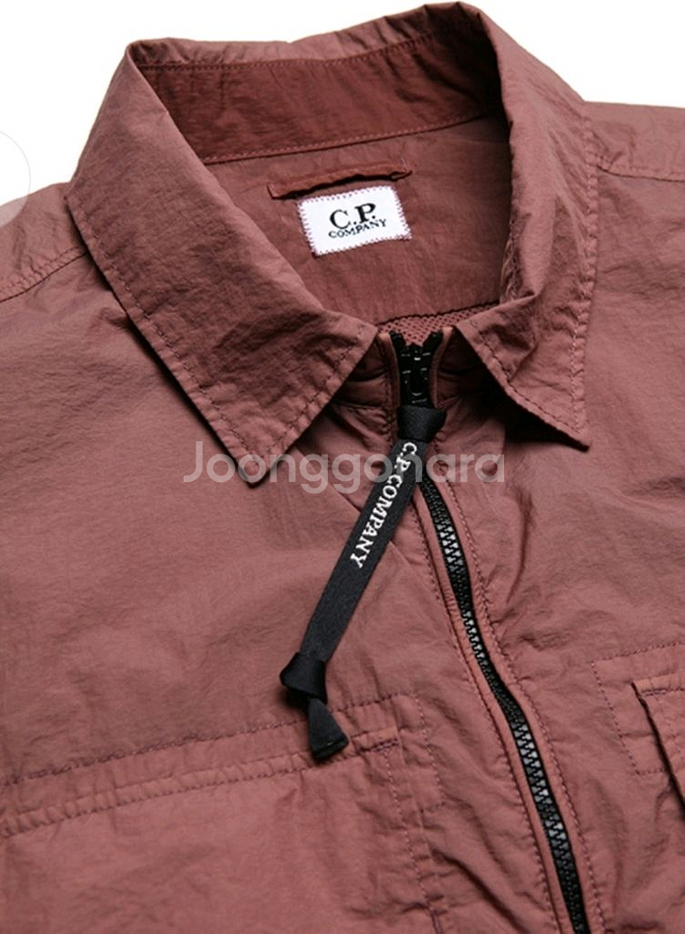 (새상품) CP컴퍼니 나일론 자켓 (현대 아울렛 구매)--3