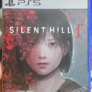 PS5 사일런트힐f (코드미사용)