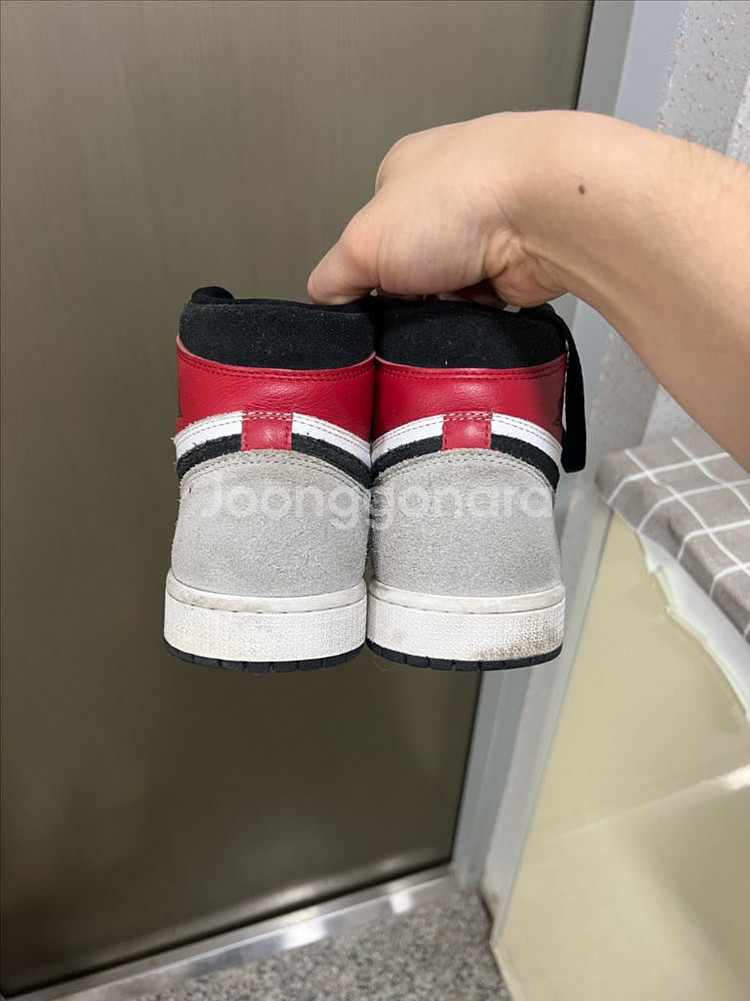 조던1 하이 스모크그레이 260--2