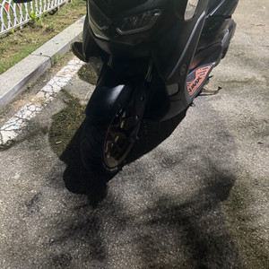 nmax125 22년식 3.2만 (오늘만 판매)