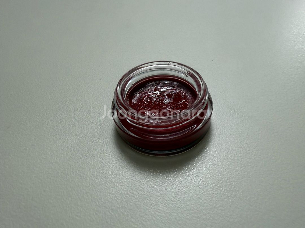 샤넬 립앤치크 레드까멜리아--2