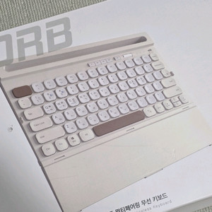 S급 아이노트 블루투스 키보드 [x500rb]