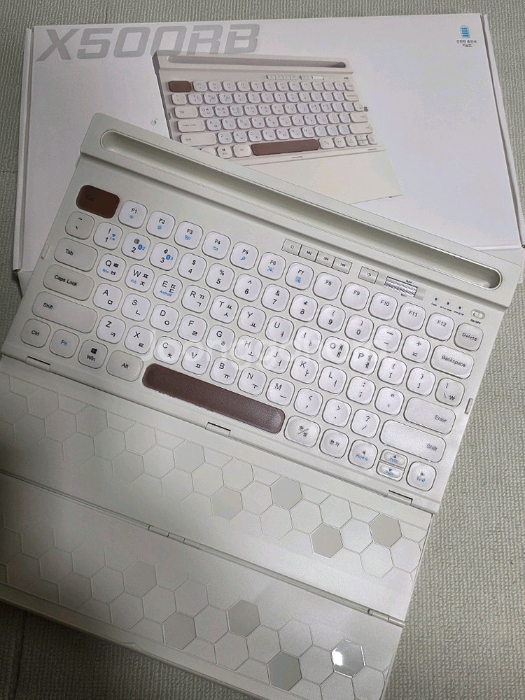 S급 아이노트 블루투스 키보드 [x500rb]--2