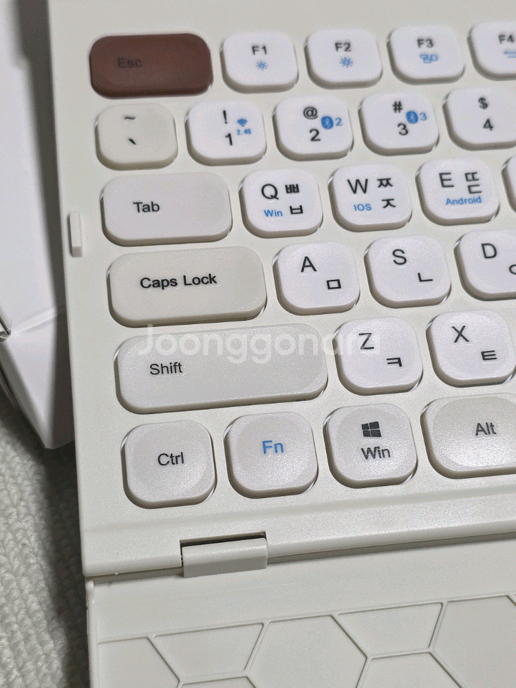 S급 아이노트 블루투스 키보드 [x500rb]--4