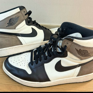 조던1 하이 다크모카 290사이즈 판매