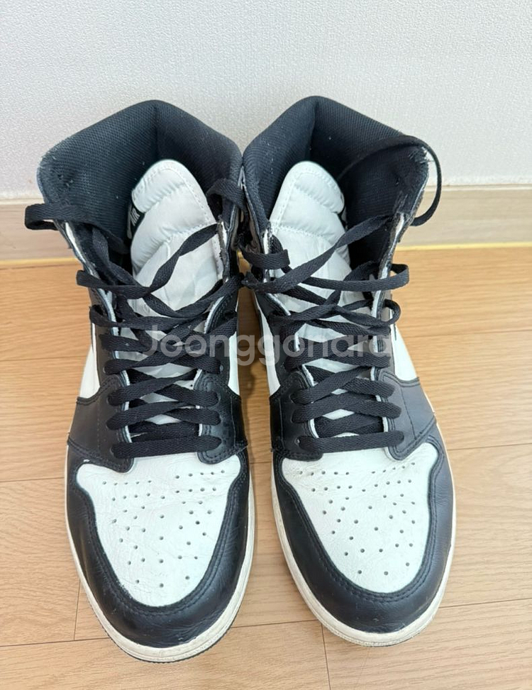 조던1 하이 다크모카 290사이즈 판매--3