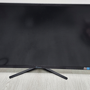 큐닉스 32인치 모니터 UHD3216R Real4k