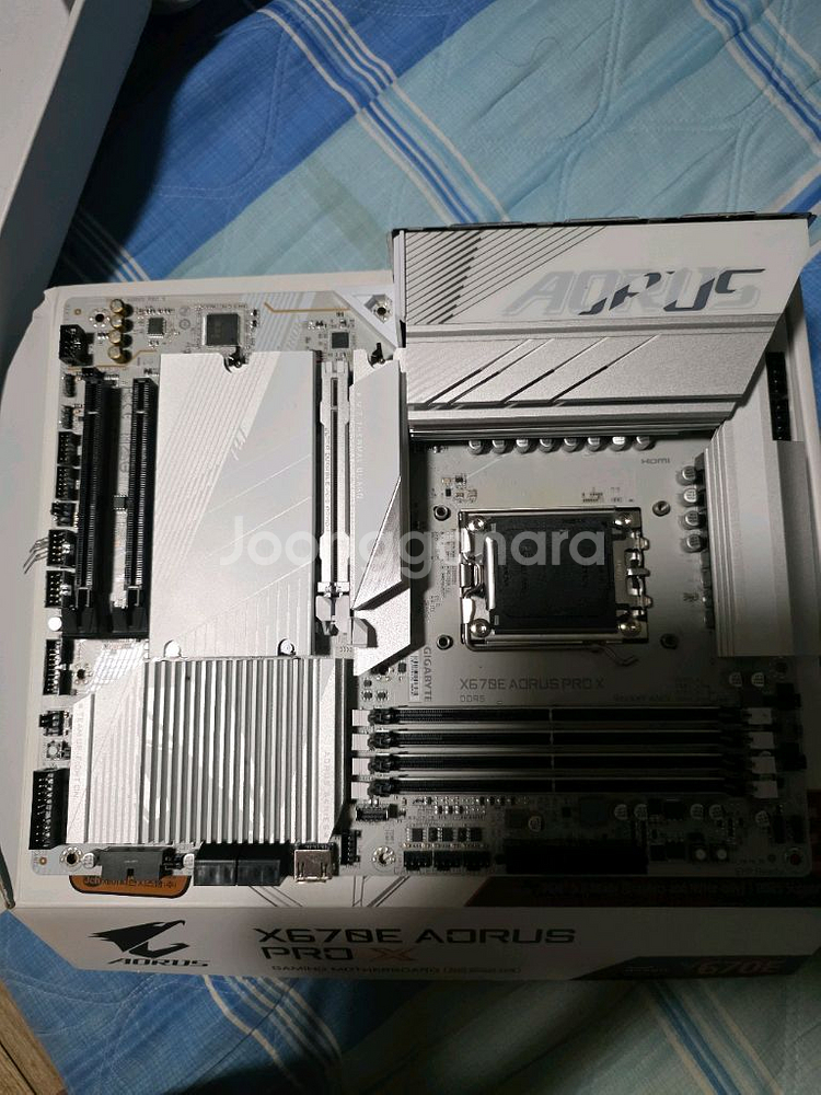 9800x3d+GIGABYTE X670E AORUS X--3
