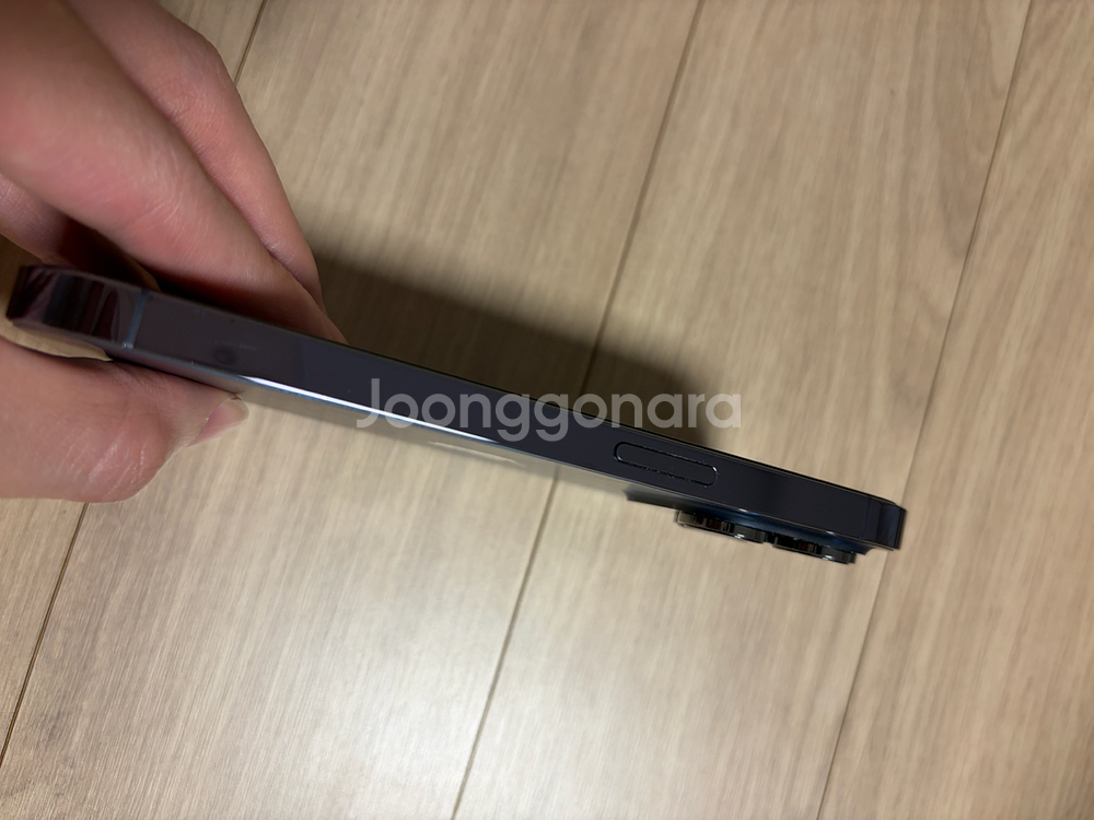 아이폰 14프로 128GB 딥퍼플 팔아요--12