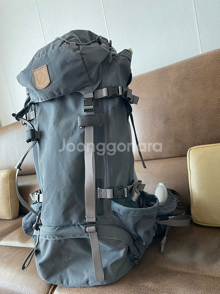 피엘라벤 카즈카 55리터 배낭--4