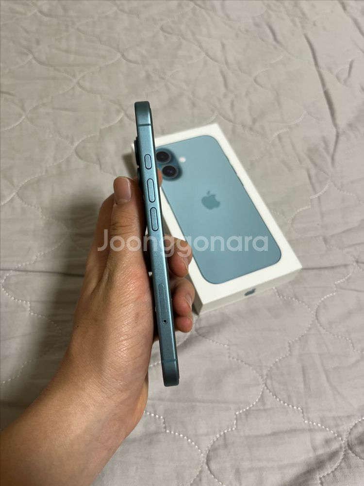 아이폰16 틸 128gb아이폰16 틸 128gb--3