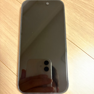 아이폰 14프로 128GB 딥퍼플 팔아요