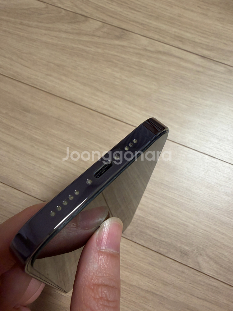 아이폰 14프로 128GB 딥퍼플 팔아요--2