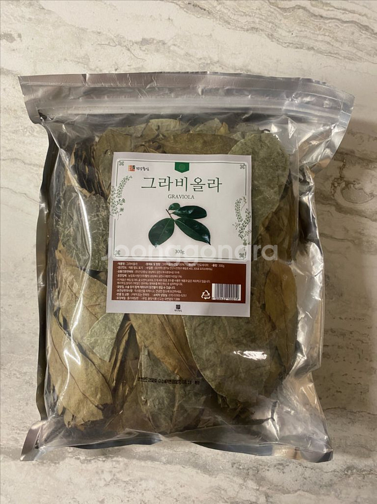 그라비올라 300g--0