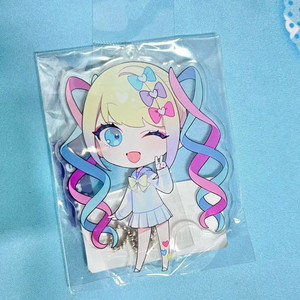 니디걸(투니크) 초텐짱 SD아크릴 키링