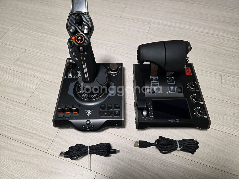 터틀비치 벨로시티원 플라이트덱--0