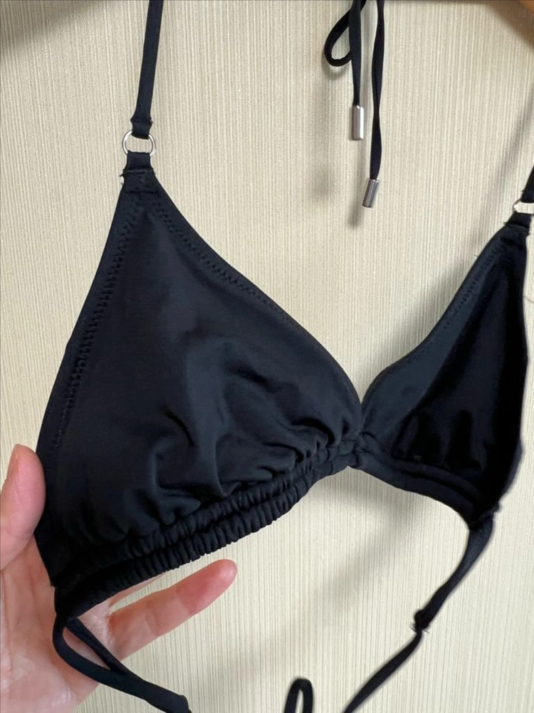 H&M 여자수영복 비키니상의 이미지