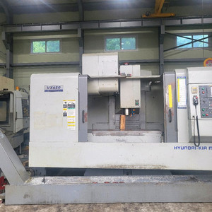위아머시닝센터 6.5호